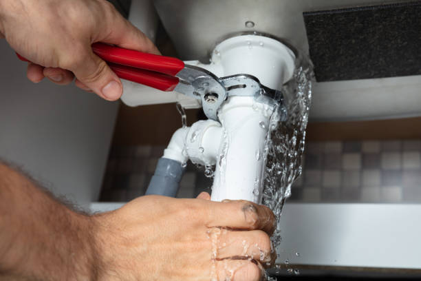 Best Basement water damage restoration  in Yorktown, TX