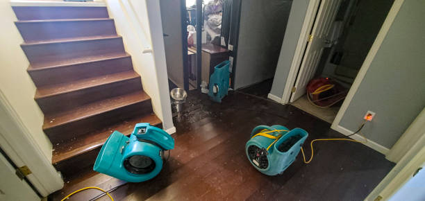 Local water damage restoration in Yorktown, TX